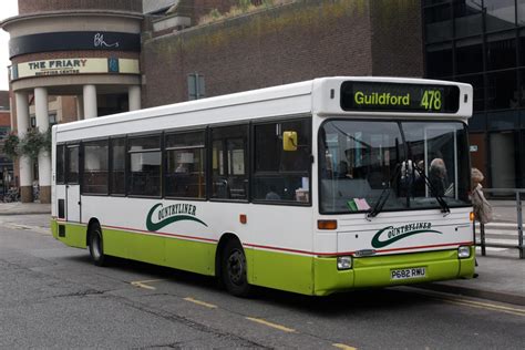 Countryliner Dp P Rwu Guildford David Beardmore Flickr