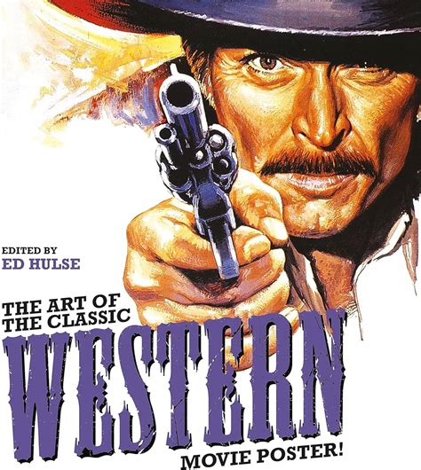 Vintage Western Movie Posters