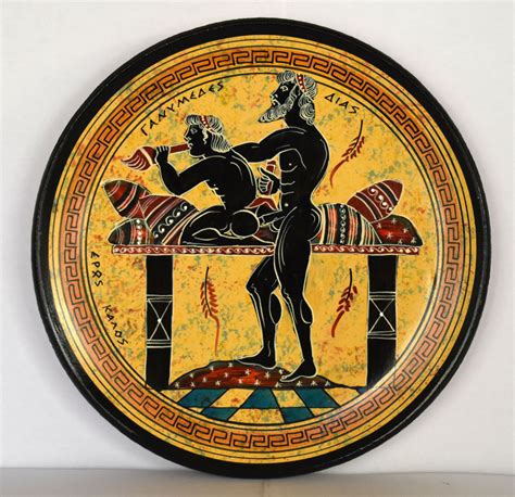 Gay Greek Pottery