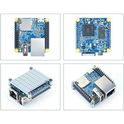 For Nanopi Neo 512mb Ram Allwinger H3 Core