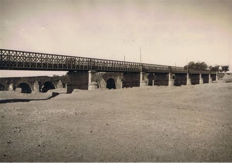 Las Carreteras De Extremadura Puente Met Lico Del G Vora Cuestiones