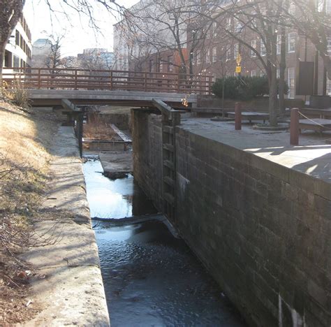 Marathon Pundit: The C&O Canal in Georgetown