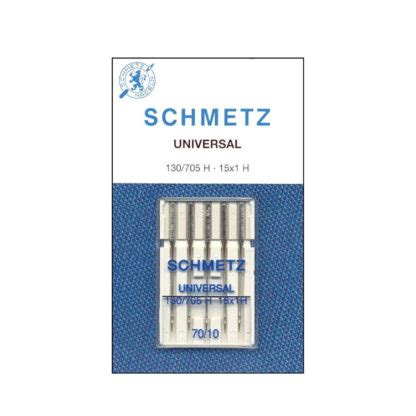 Schmetz Universal Machine Needles 90 14 The Quilted Bear