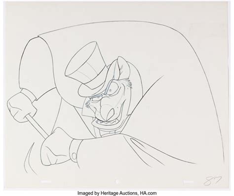 The Great Mouse Detective The Worlds Greatest Criminal Mind Ratigan