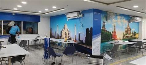 Wall Printed Vinyl Graphics Film at ₹ 95/sq ft | विनाइल ग्राफिक्स in ...