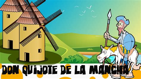 don quijote de la mancha completo resumido para niños audio YouTube