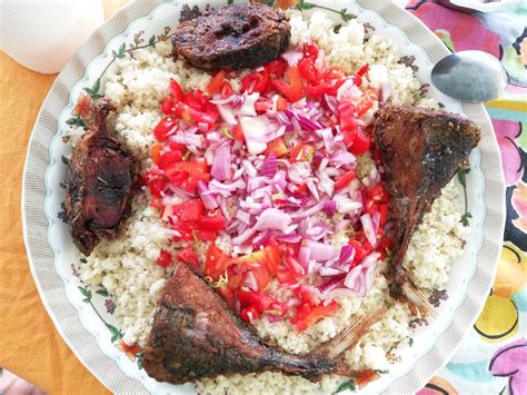 Eating Abidjan: 16 Foods To Try On Your Visit To Cote d'Ivoire - Bren ...