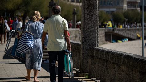 Las Temperaturas Altas Se Mantendr N Este Lunes Con Ligeros Descensos