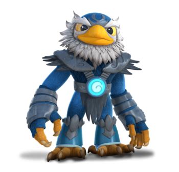 Skylanders Academy / Characters - TV Tropes