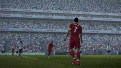 Nostalji Pro Evolution Soccer 2013 Portekiz 3 0 Almanya YouTube