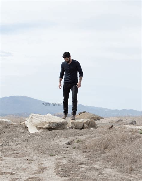 Tyler Hoechlin So It Goes Photoshoot Tyler Hoechlin Photo