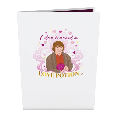 Harry Potter Love Potion Bundle | Lovepop