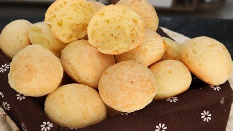 PÃO DE QUEIJO CASEIRO CROCANTE E DELICIOSO I FIZ MUITO ESSA RECEITA EM