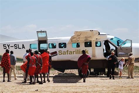 3 Day Masai Mara Private Flying Safari With 4x4 Game Drives