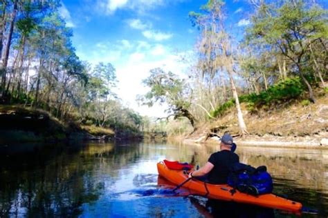 Best Places To Kayak In Florida Top 14 Places Boating Geeks