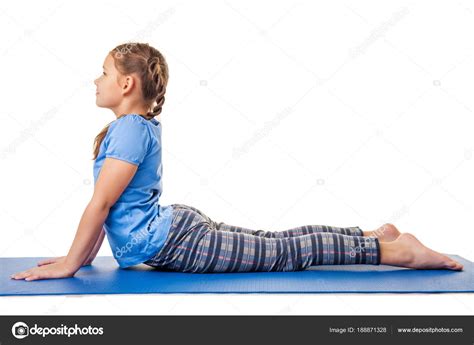 Yoga Poses For Little Girls