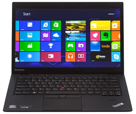 Lenovo ThinkPad X1 Carbon Touch Review PCMag