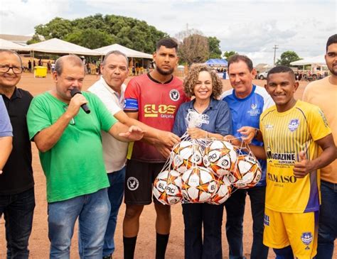 Apoio Da Prefeitura De Gurupi Edi O Da Copa Do Craque De