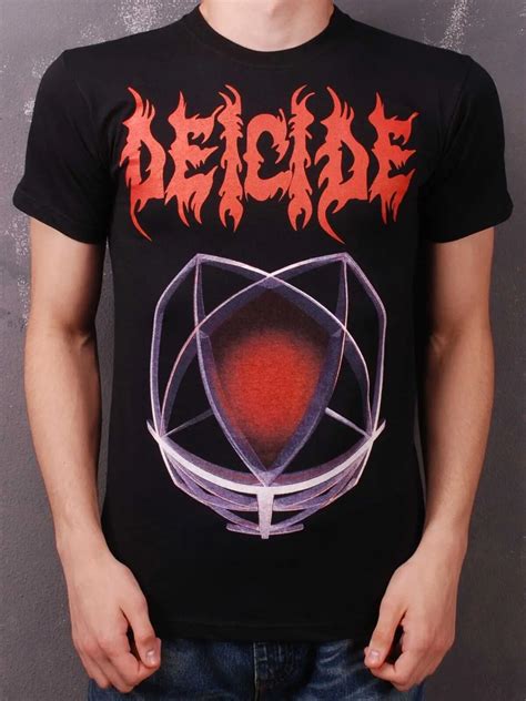 Deicide Legion T Shirt Black