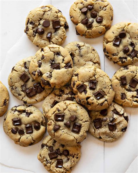 Recipes How To Make Chocolate Chip Cookies To Make For Supper Tonight