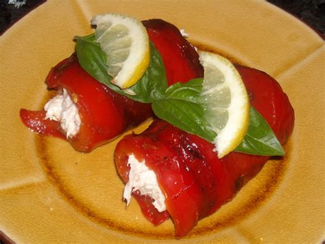 Involtini Di Peperoni