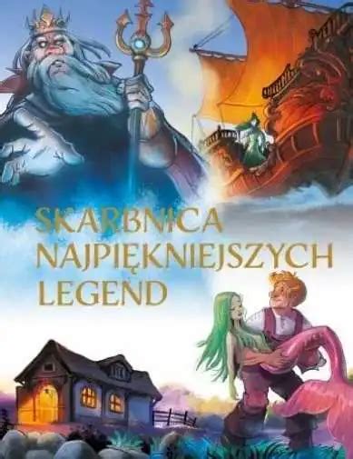 Skarbnica Najpi Kniejszych Legend Najpiekniejszych Picclick Uk