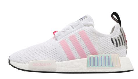 Adidas Wmns Nmd R Bliss Pink Gw Kicksonfire