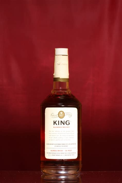 KING – The Liquor Collection