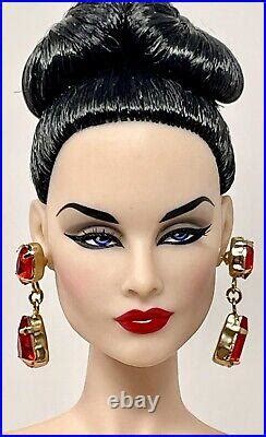 Red Hot Evelyn Weaverton Integrity Toys Legendary East 59th NO BOX Fashion Royalty Doll