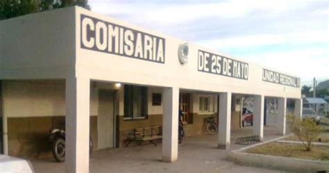 Tres Detenidos Por Un Violento Robo En De Mayo El Diario De La Pampa