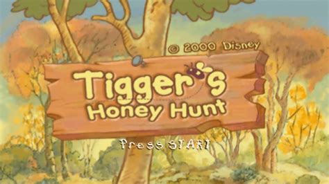 Tigger S Honey Hunt Longplay N64 YouTube