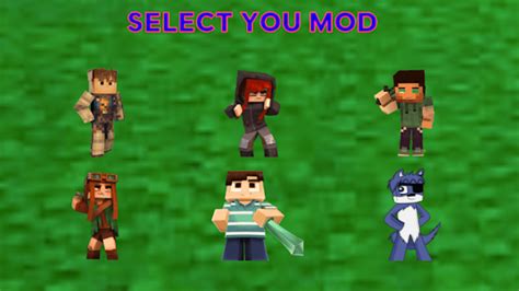 下載 Minecraft Pe的morph Mod Apk 安卓版 雷電模擬器