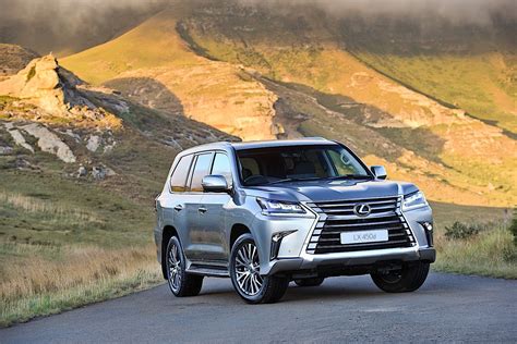 Lexus Lx Specs And Photos 2015 2016 2017 2018 2019 2020 2021