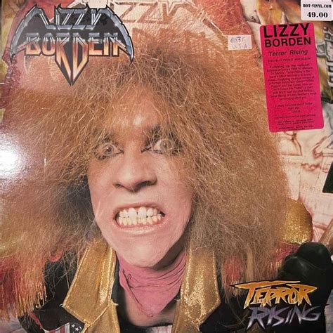 Lizzy Borden Terror Rising Hot