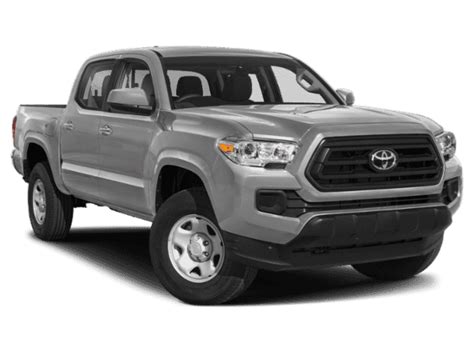 New 2023 Toyota Tacoma SR 4D Double Cab In 106518 Bennett Automotive