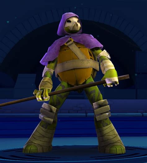 Donatello Vision Quest Tmnt Legends Wikia Fandom