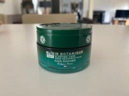 Yves Rocher Elixir Botanique Recovery Sleeping Care 30 Ml INCI Beauty