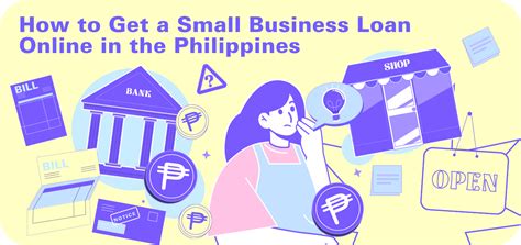 How To Get A Small Business Loan Online In The Philippines