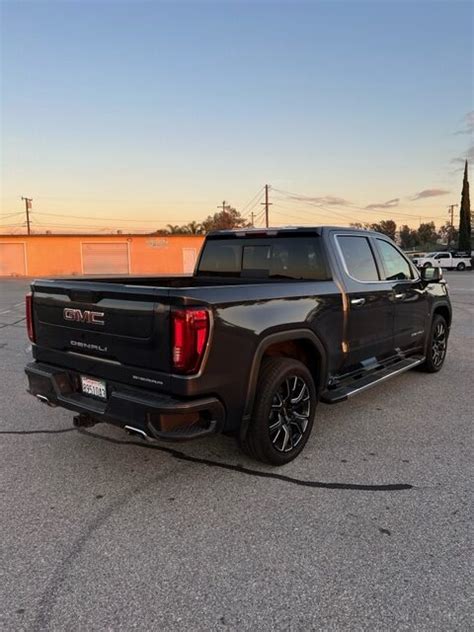 2021 Gmc Sierra 1500 Denali Str8up Toy Trader