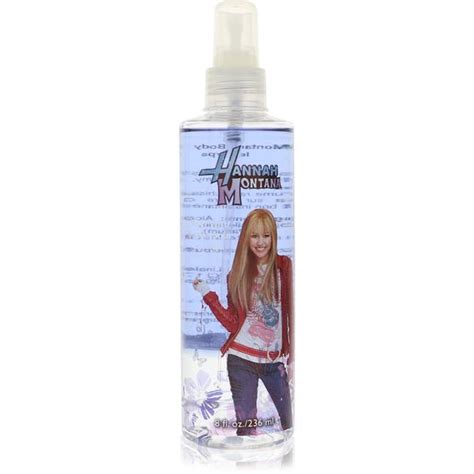 Hannah Montana Body Spray Hangar Chat The AVSIM Community