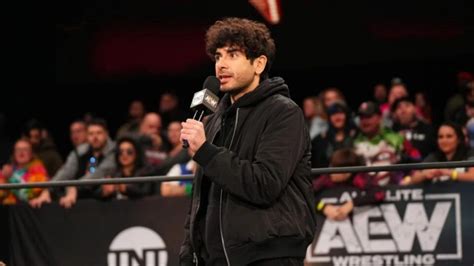 Tony Khan Investigating Recent Cm Punk Claims April 19th Wrestling