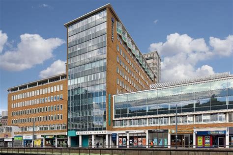 Shw Secures Letting To Reed In Partnership At Norfolk House Croydon