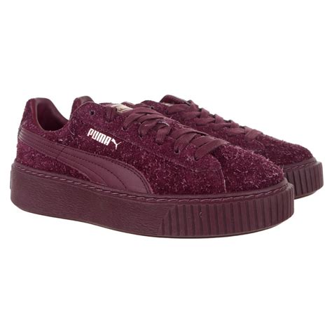 Puma Suede Platform Damskie Atelier Yuwa Ciao Jp