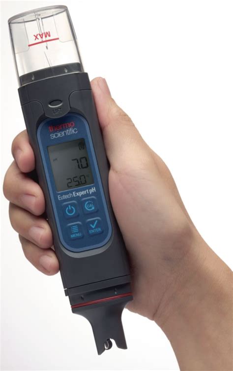 Ph Tester Eutech Expert Ph Vwr