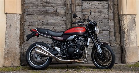 Kawasaki Z900rs Classic Edition Nelle Concessionarie E In Promozione