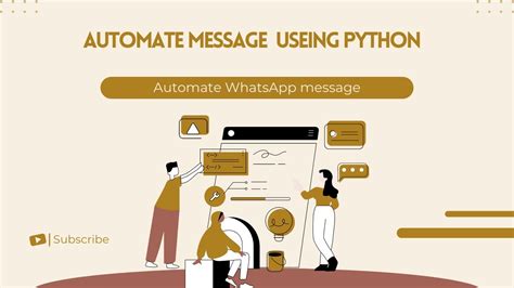 Automate Whatsapp Message Learn Python Python Project Youtube