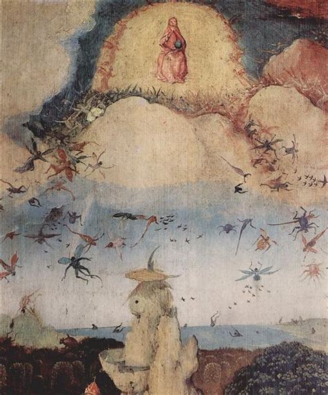 Haywain Detail 1500 1502 Hieronymus Bosch