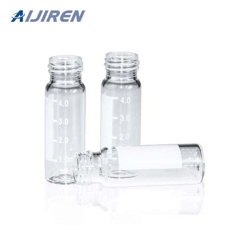 Ml Screw Neck Glass Vial Supplier Aijiren Vials For Hplc Gc