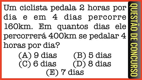 Seduc Regra De Tr S Composta Um Ciclista Pedala Horas Por Dia E