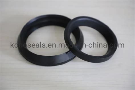 EPDM Flat Gasket Seal Ring For PVC Pipe Rubber Seal O Ring Seal Ring